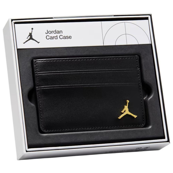 Jordan Ανδρικό πορτοφόλι Jumpman Ingot Card Case
